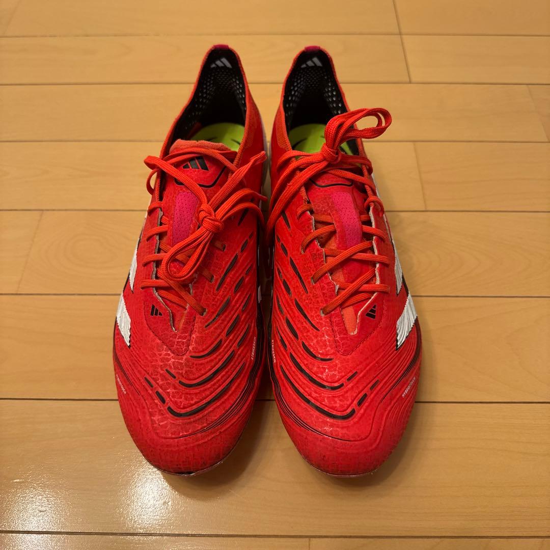 アディダス　プレデターエリートFG 26.0