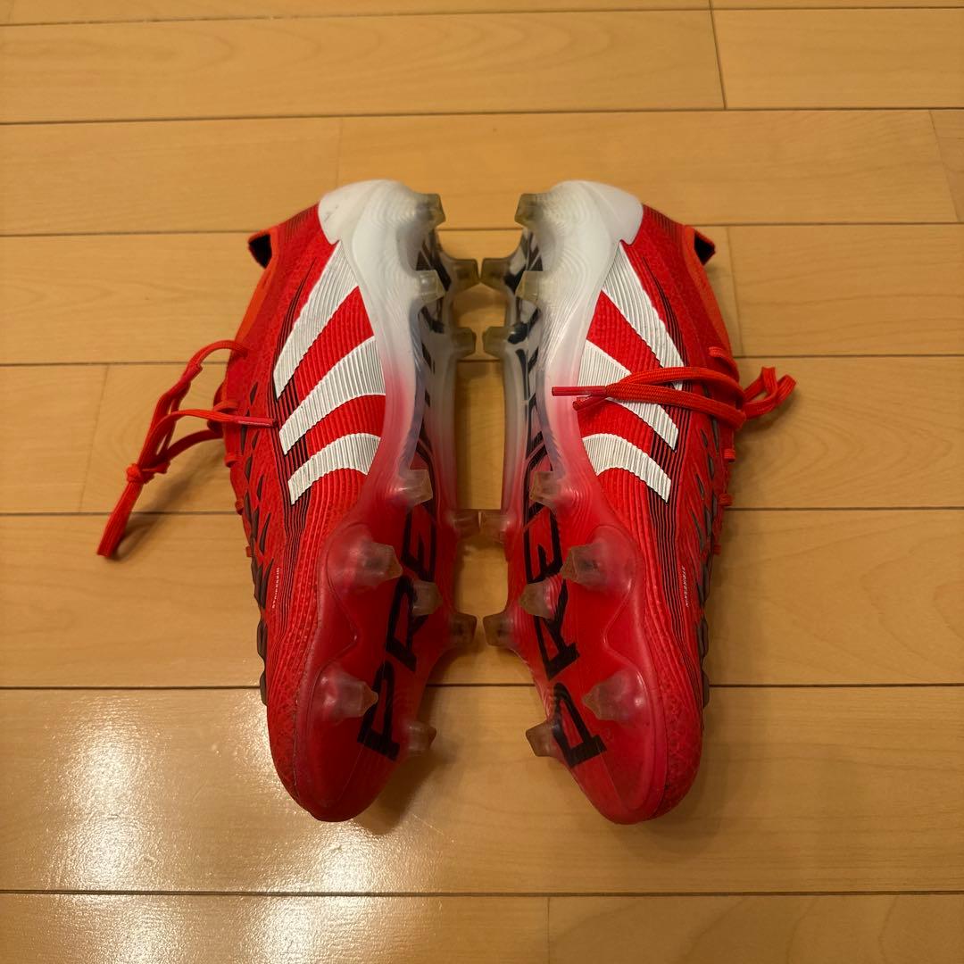 アディダス　プレデターエリートFG 26.0