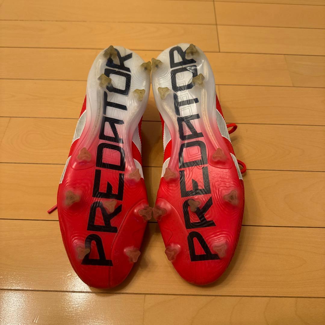 アディダス　プレデターエリートFG 26.0