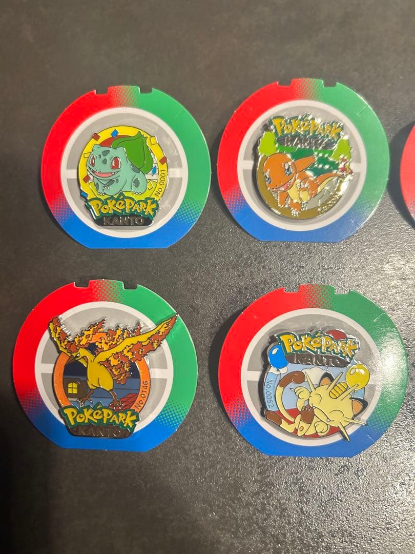 ポケパーク　ピンバッジ　まとめ売り