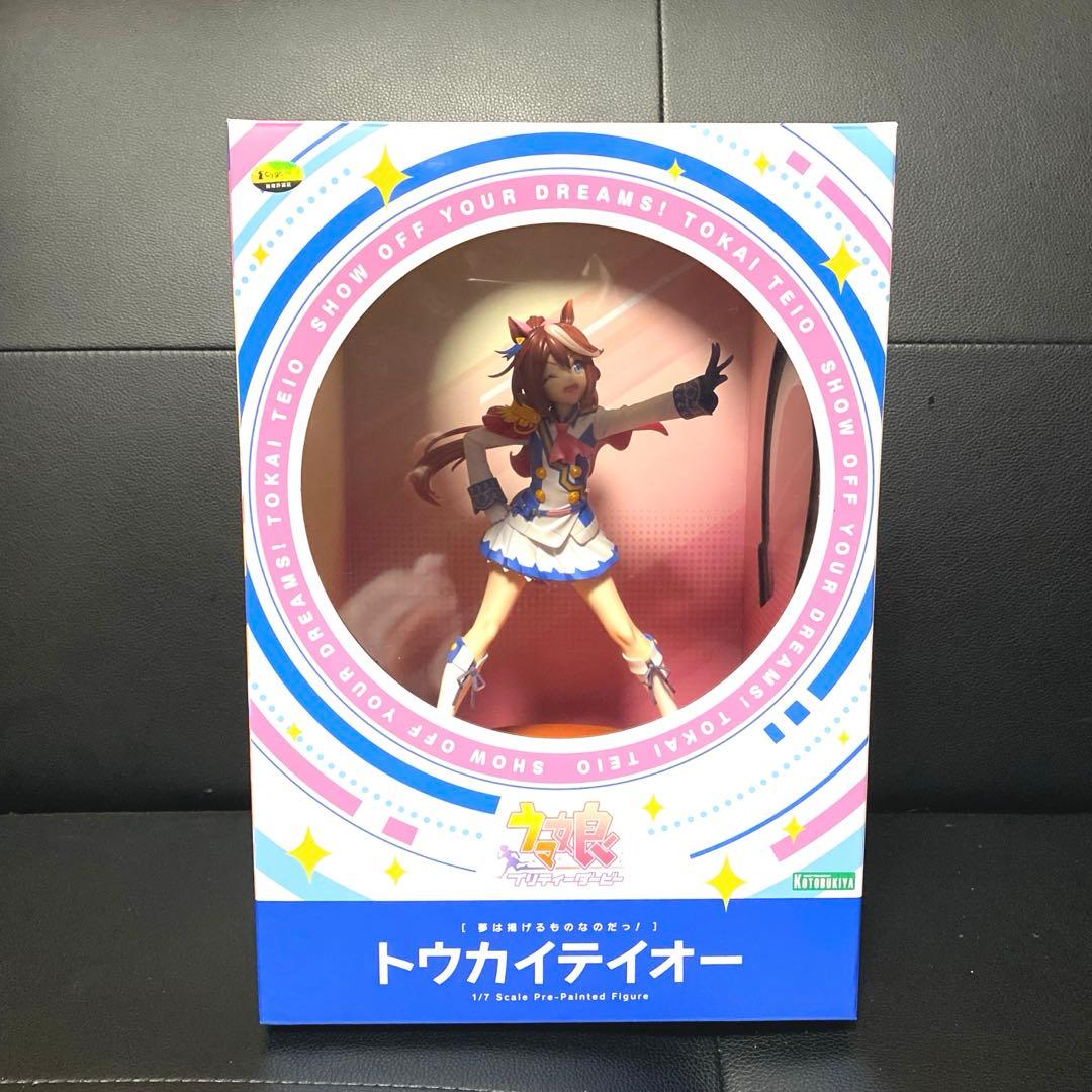 コトブキヤ　トウカイテイオー 1/7スケール フィギュア