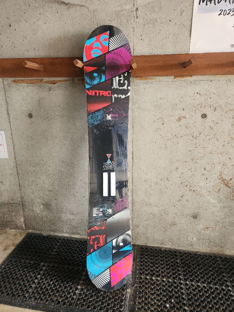 NITRO (ナイトロ) TEAM SERIES 155cm