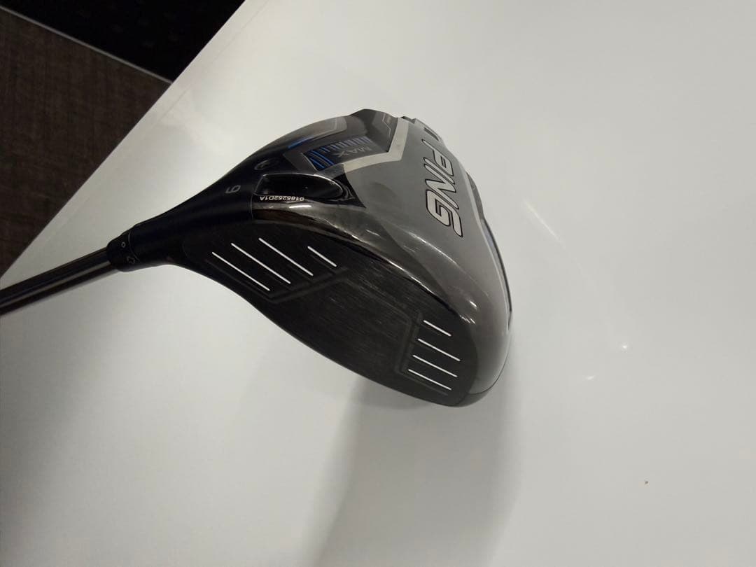 PING G440MAX ドライバー 9度