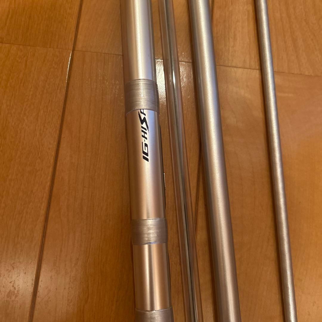シマノスピンパワー425CX IG-Hispeed