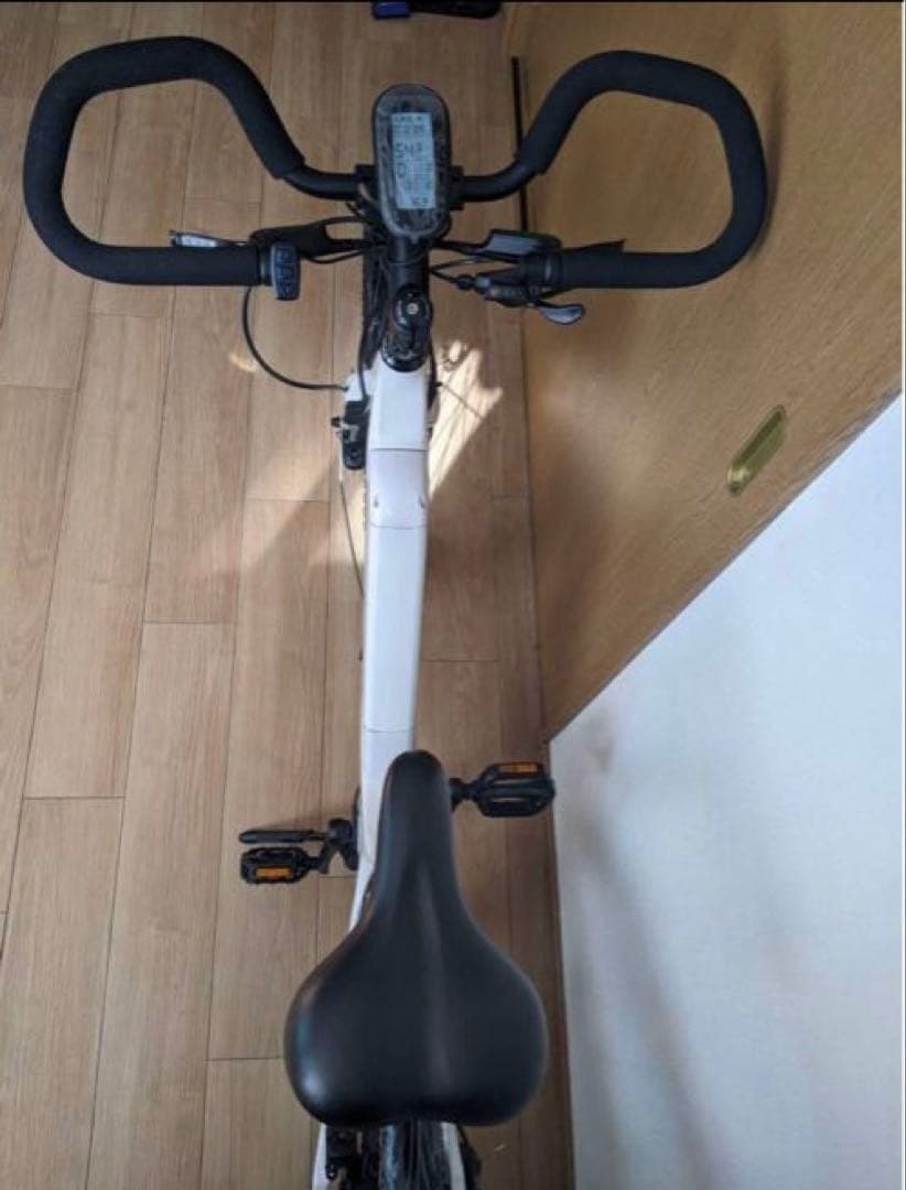 フルカーボン　電動アシストスポーツバイク自転車 26インチ車重13kg