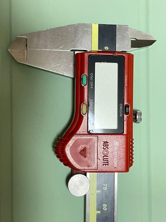 snap-on  スナップオン デジタルノギス