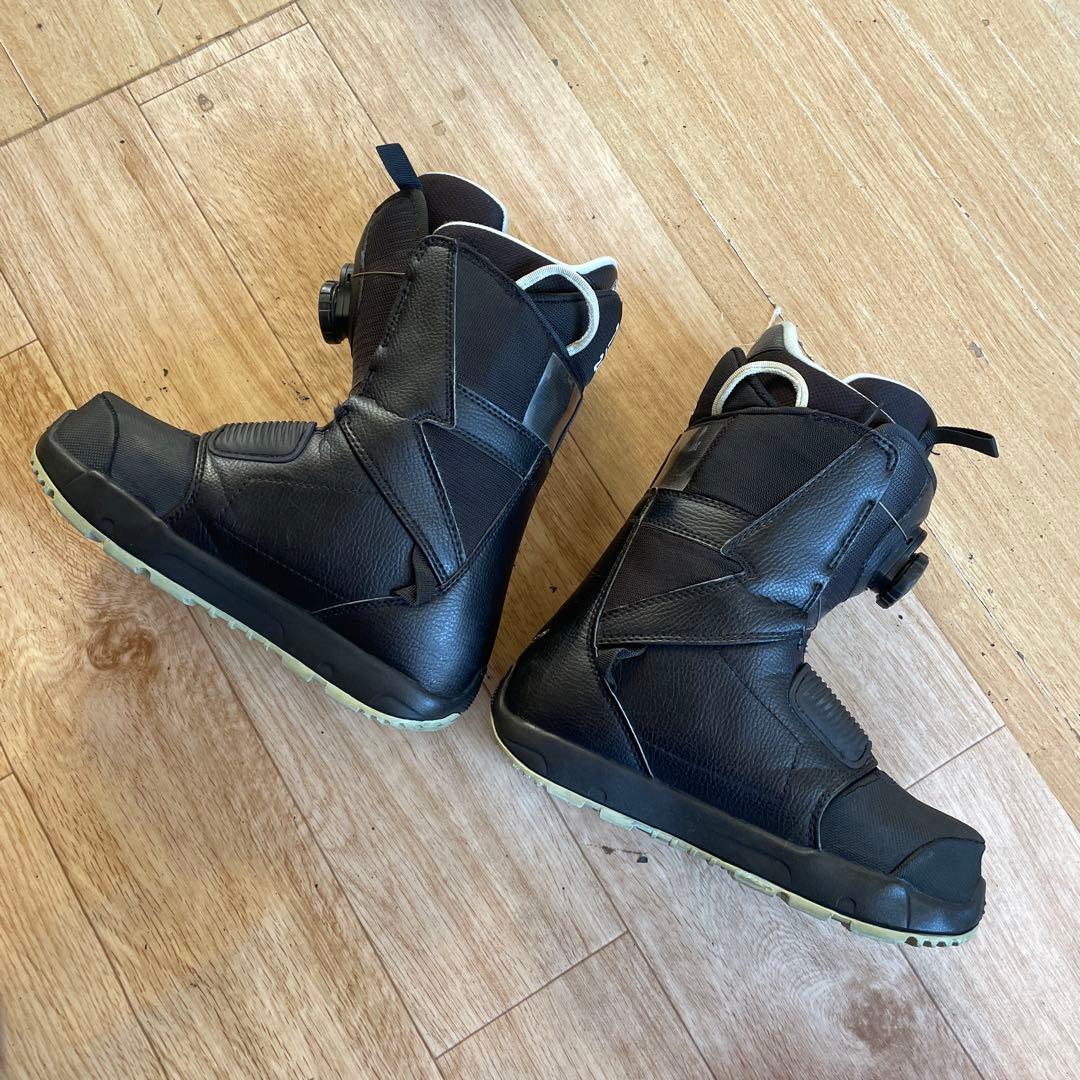スノーボードブーツ　BURTON　バートン　BOA　24.5㎝