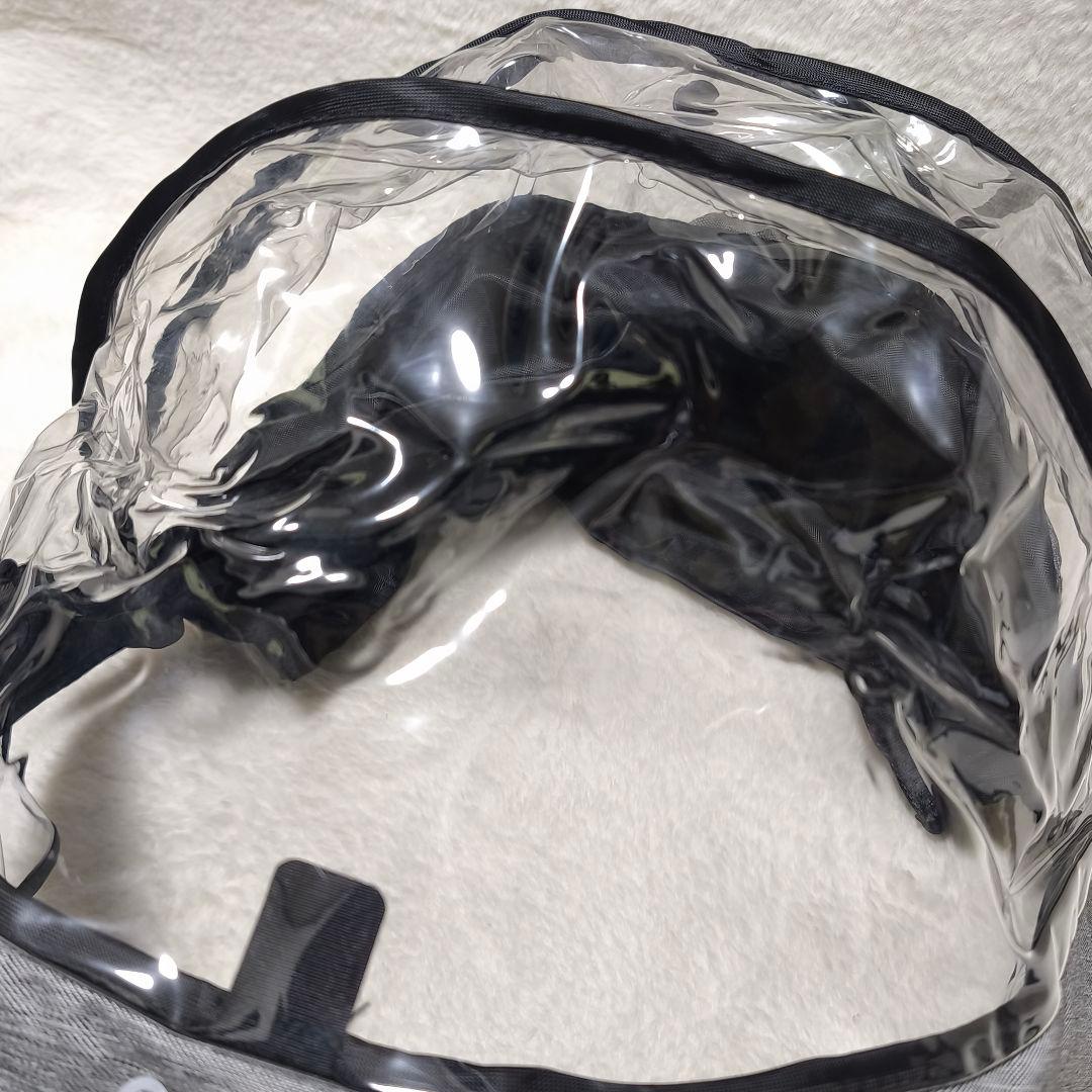 ギュットクルーム チャイルドシート 子供乗せ フロントレインカバー専用 防寒