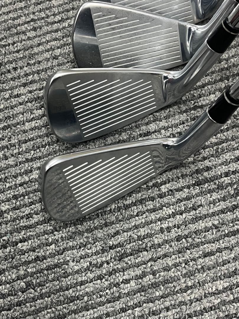 Callaway LEGACY アイアンセット