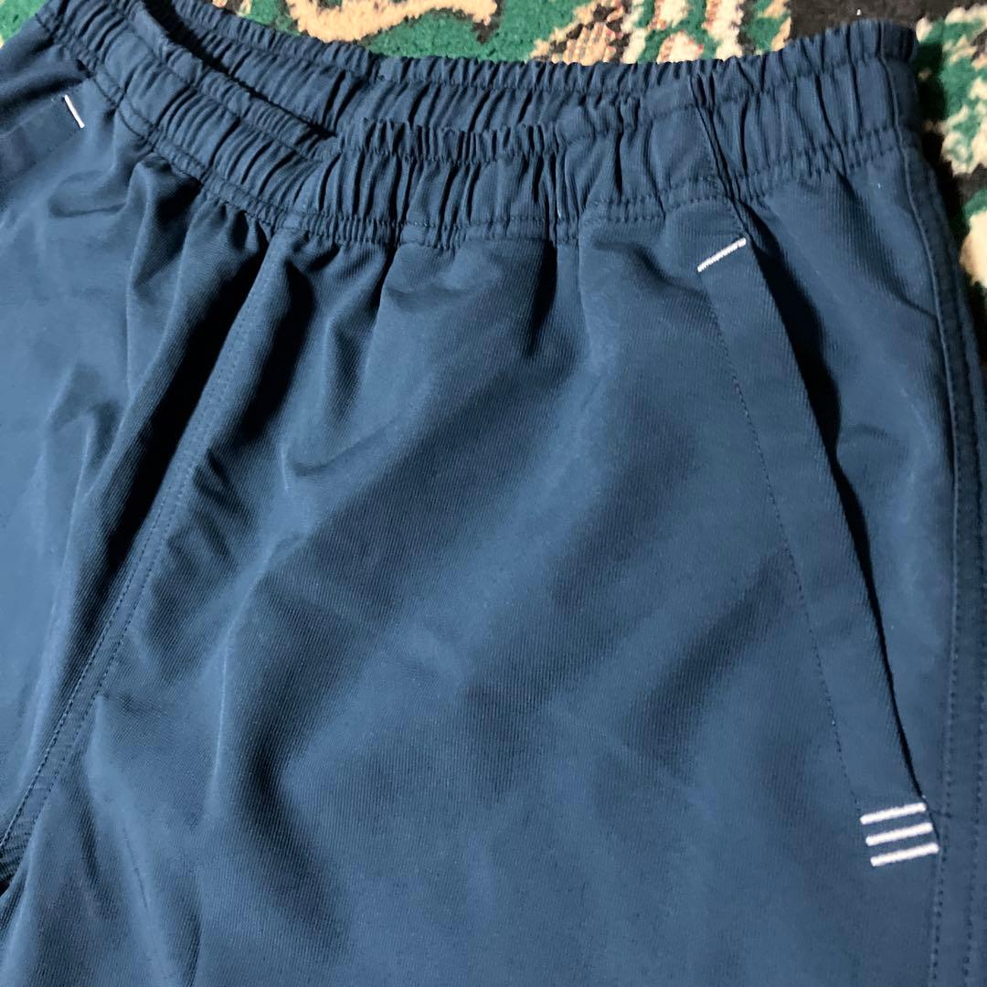 美品　カンタベリー　ハーフパンツ　日本代表モデル　XL ネイビー　さくら