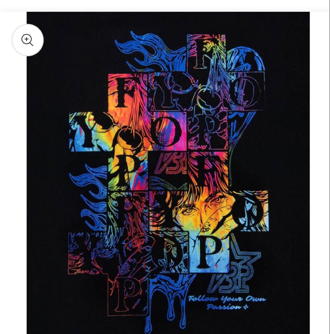 B’z LIVE-GYM2026 FYOP＋B’z PARTY限定 Tシャツ