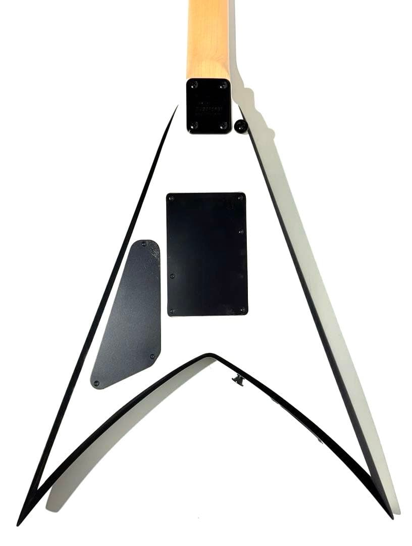 【美品】Jackson KING V VS32 White with Black
