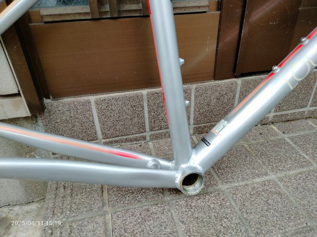LOUIS GARNEAU ルイガノ CS-R クロスバイク フレームのみ