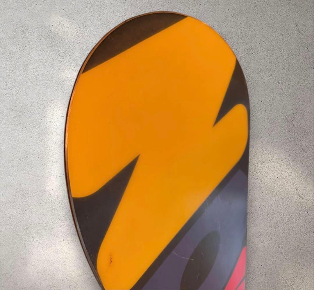 ポ*ラ様 SALOMON スノーボード 143cm ビンディング付き