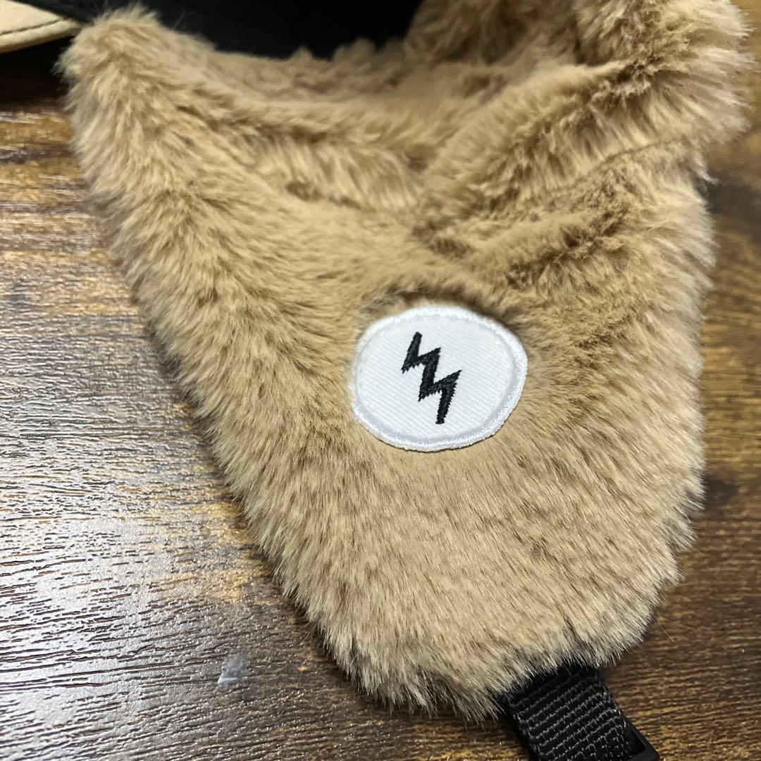 ELECTRIC エレクトリック イヤーフラップキャップ