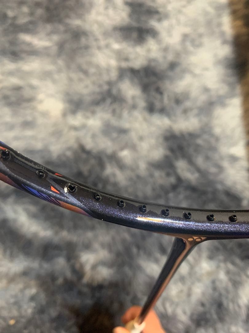 バドミントンラケット ASTROX 77 Pro 4UG6