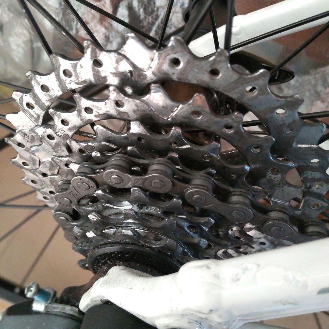 GIANT DEFY ロードバイク ジャイアント デファイ 白 購入者地域限定