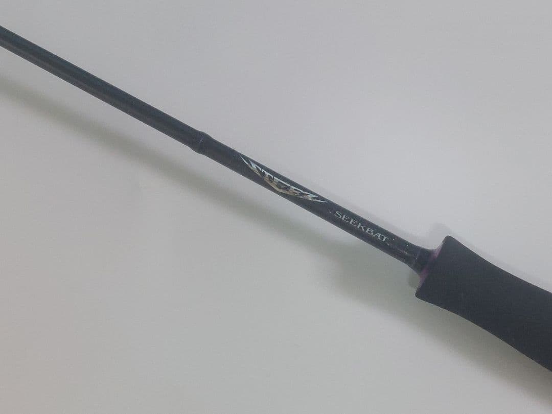 ダイワ スティーズ シークバット STZ511ULX-SP フルソリッド 極美品