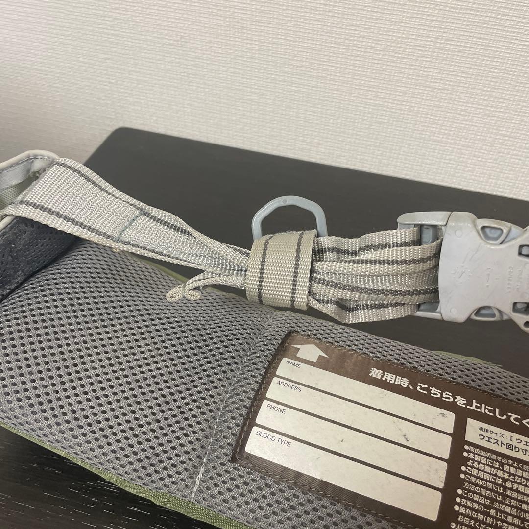 バ*ョ様 SHIMANO ライフジャケット　ウエストタイプ