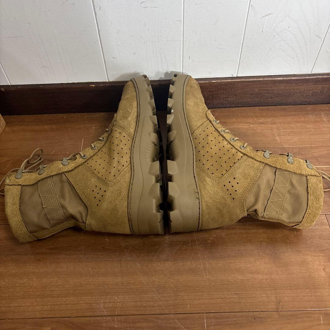 美品　米軍　実物　ROCKY USMC TROPICAL BOOT 29cm ㉕