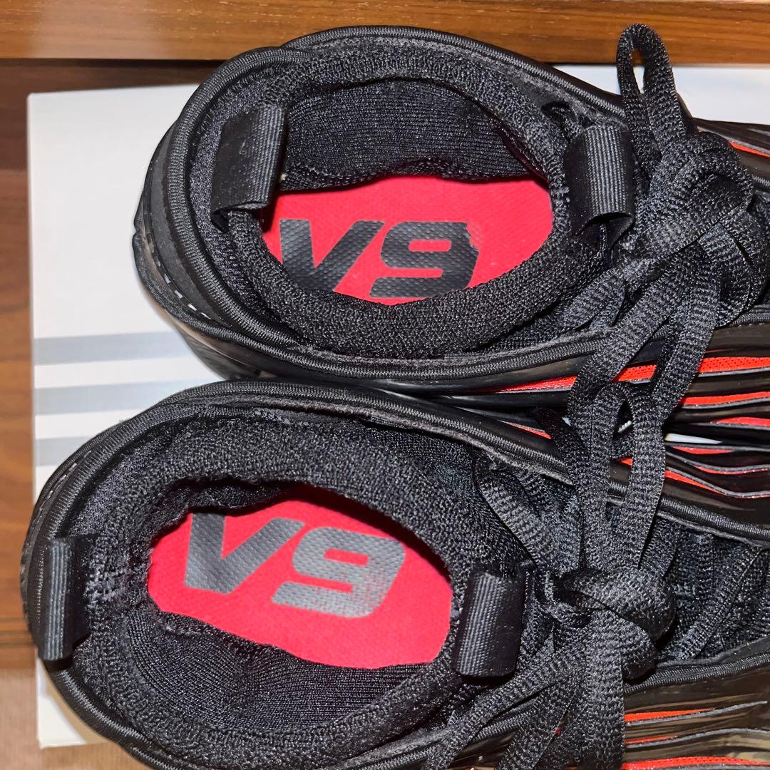 シューズ(男性用) adidas HARDEN VOLUME9(27cm)
