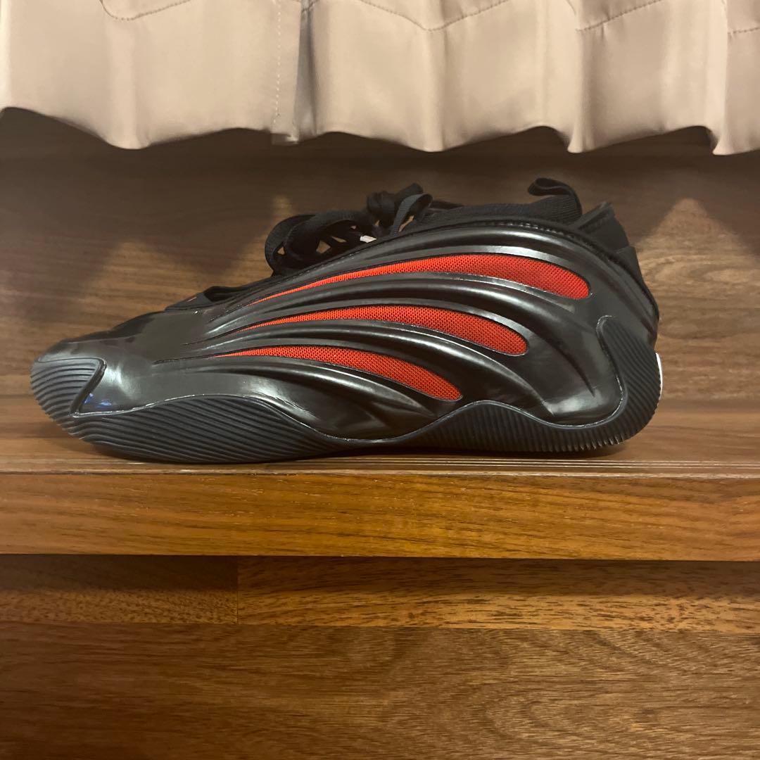 シューズ(男性用) adidas HARDEN VOLUME9(27cm)
