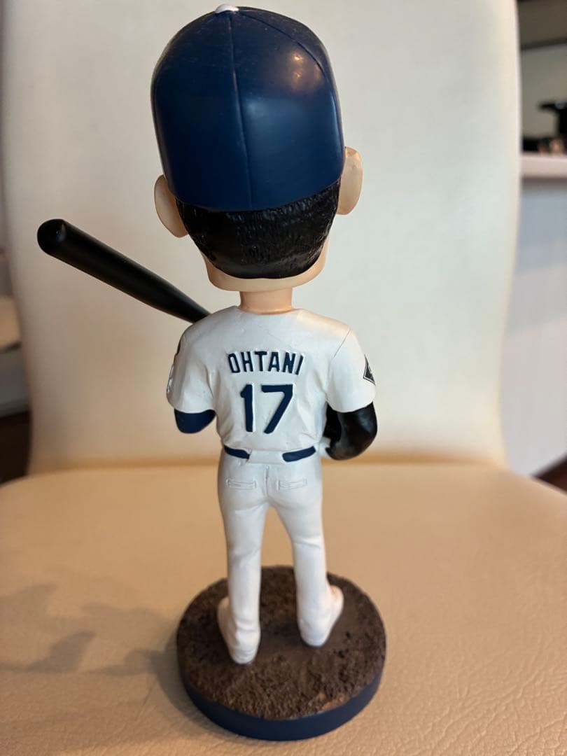 Shohei Ohtani 2024 MVP ボブルヘッド