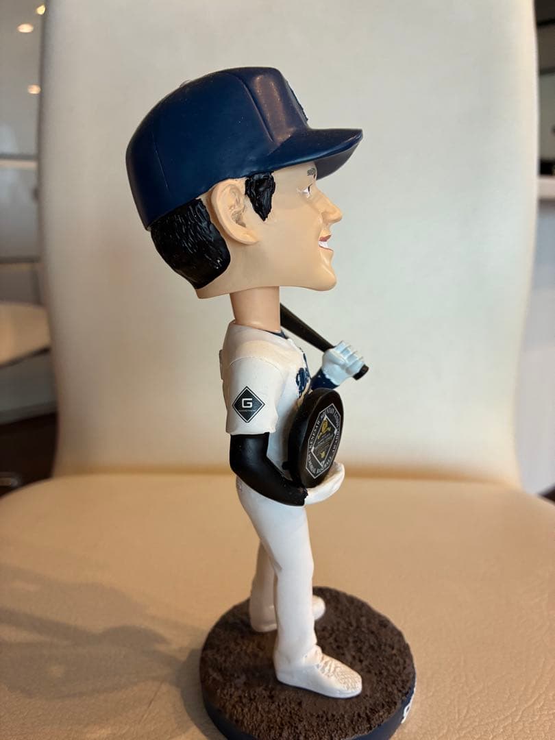 Shohei Ohtani 2024 MVP ボブルヘッド