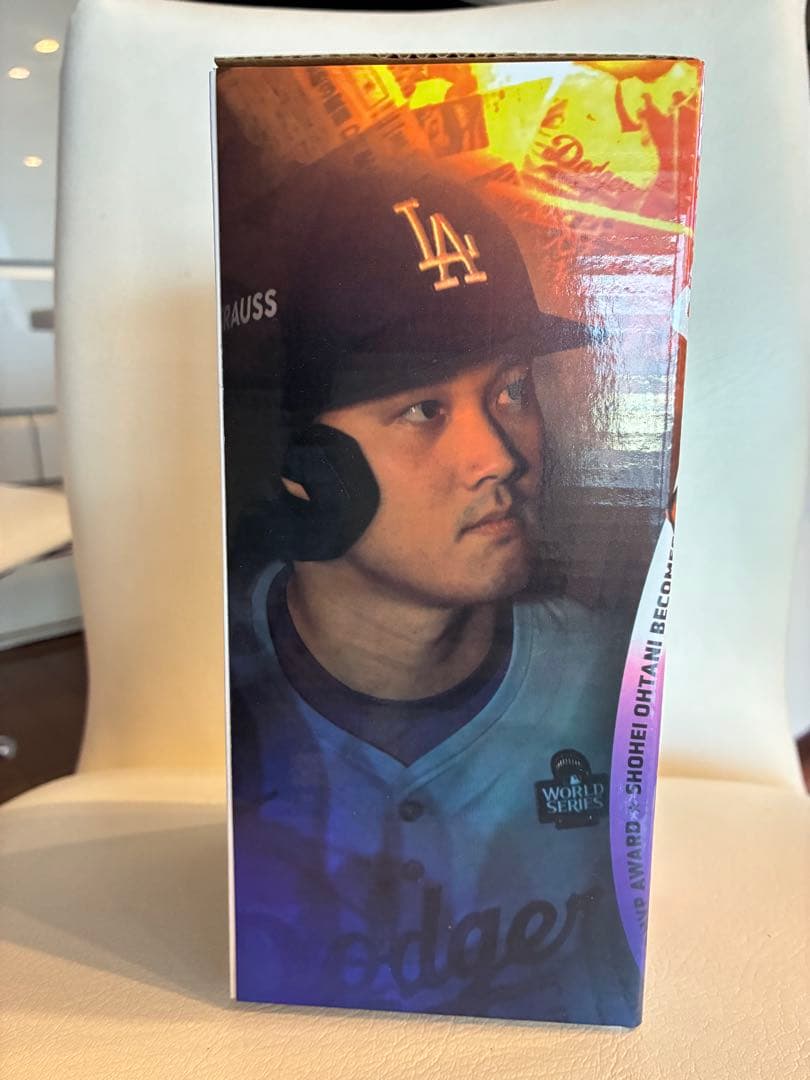 Shohei Ohtani 2024 MVP ボブルヘッド