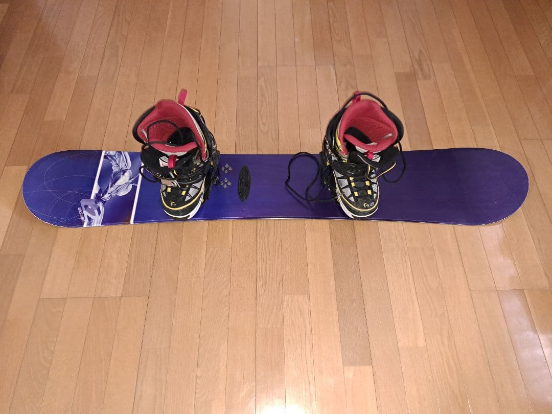 K2 スノーボード WISDOM 159cm+ビンディング+ブーツセット