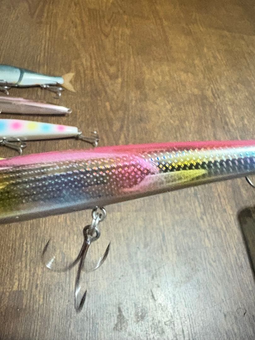 シーバスルアー まとめ売り