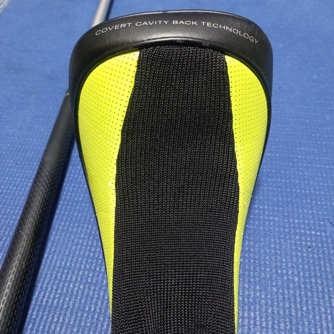 最終価格　美品　Nike Vapor Pro ドライバー 。カバー、レンチ付き