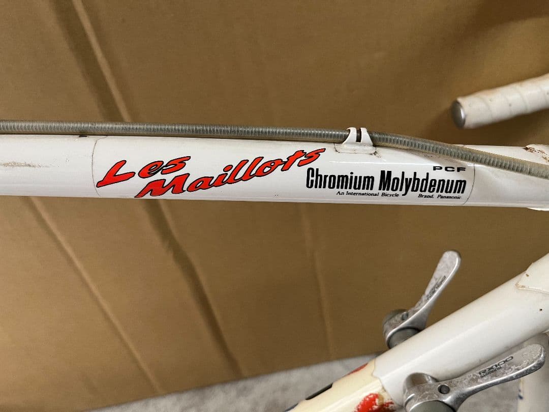 パナレーサ 自転車　Les maillots