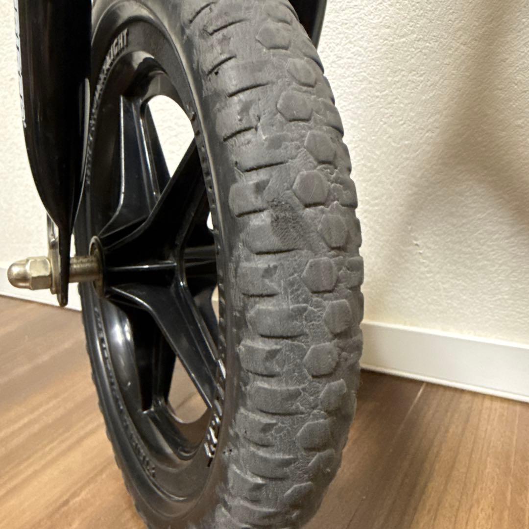 動作OK ストライダー スポーツ 赤 レッド 12インチ バランスバイク キッズ