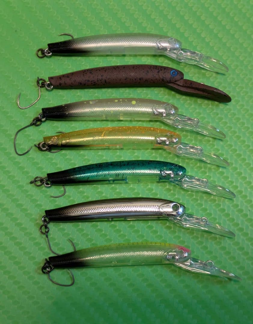 イーグルプレーヤー 50slim/GJ 7個セット