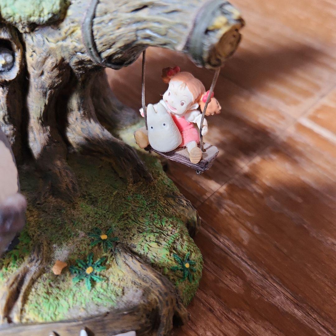となりのトトロ カレンダー フィギュア付き
