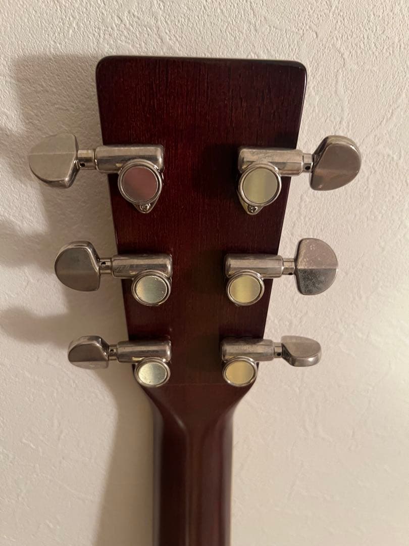 Cat's Eyes CE-400 1979 スプルース単板❗️美品良音❗️
