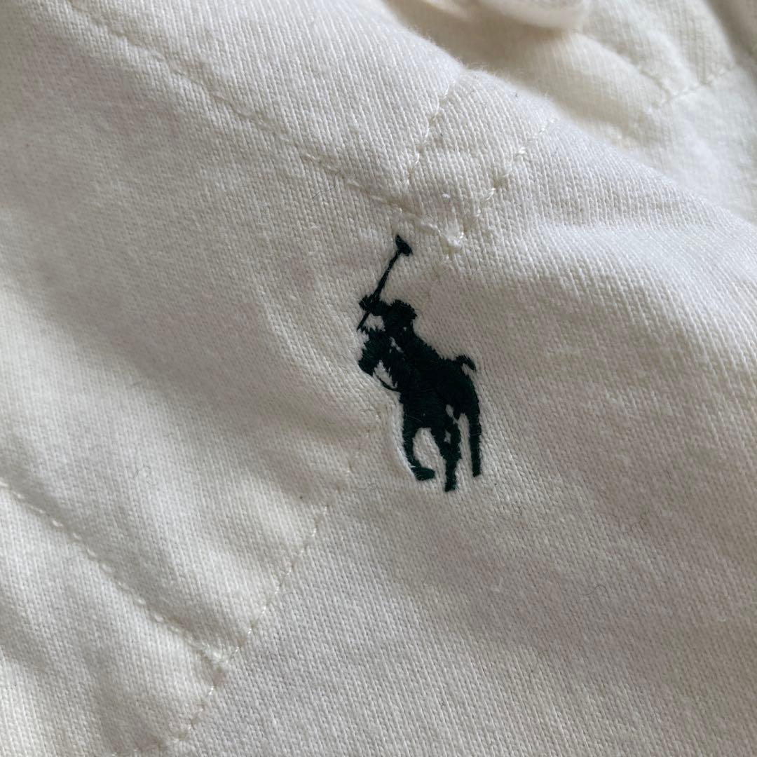 Polo by Ralph Lauren フード付き　ラガーシャツ