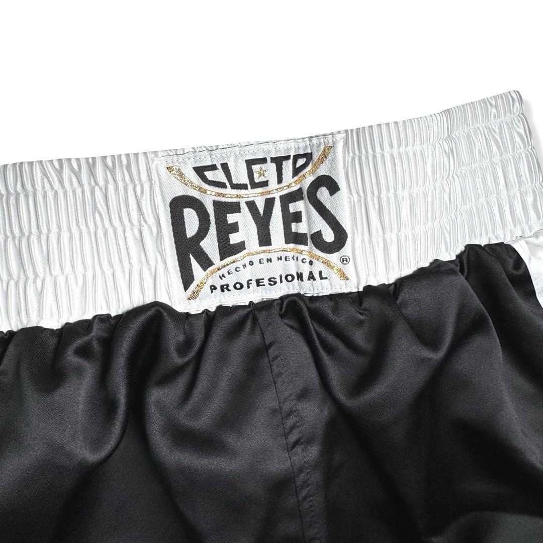 REYES｜\"未使用品\"ムエタイパンツ Sサイズ キックボクシング レイジェス