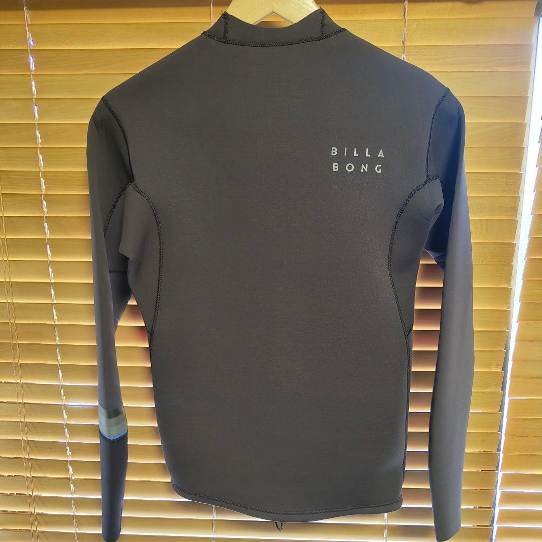 BILLABONG 2ミリ 長袖タッパー ウェットスーツ ビラボン メンズ