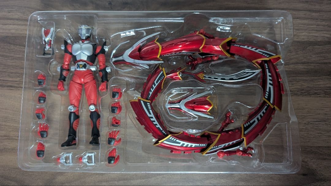 フィギュアーツ Figuarts 仮面ライダー龍騎 ドラグレッダー