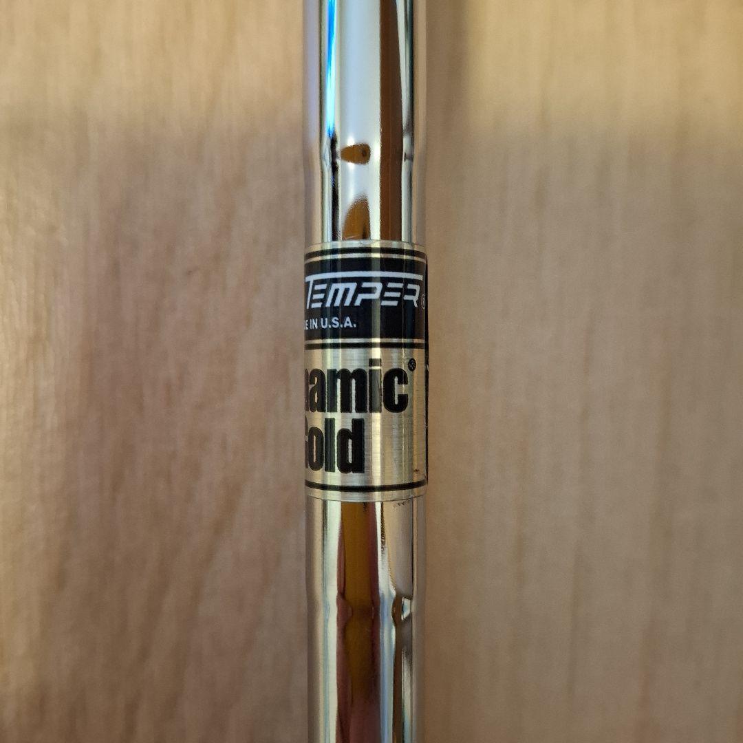 Titleist ウェッジ Dynamic Gold