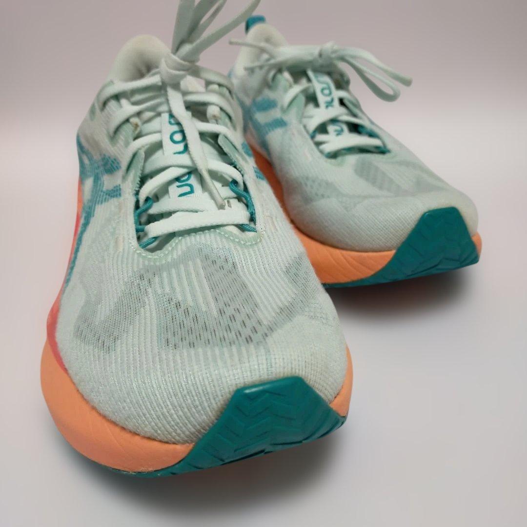 アシックス　ノヴァブラスト5　ランニングシューズ　asics　26.5cm