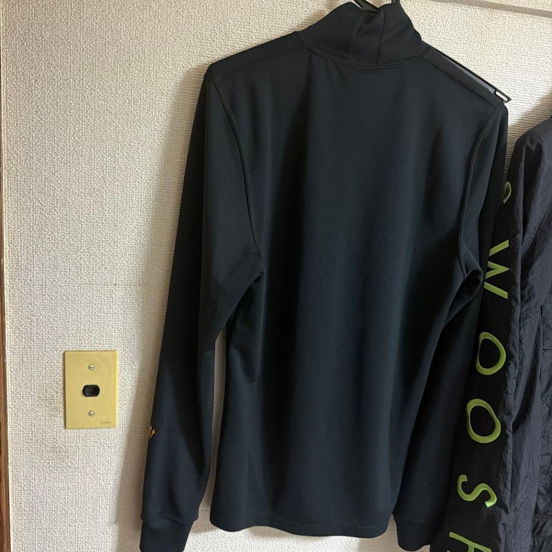 NIKE x NOCTA コラボ　モックネック　サイズ　XS