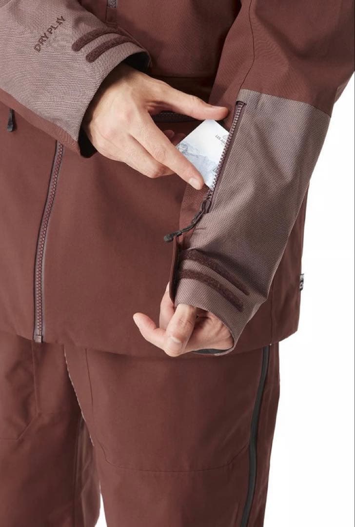 最終値下　picture organic ピクチャーオーガニック　セットアップ