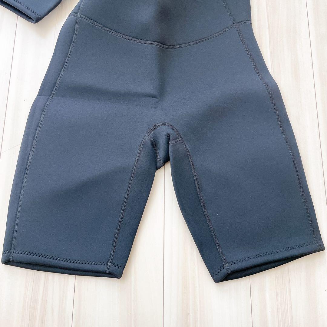 FLEXEL ショート ウェットスーツ レディース サーフ 水泳 3XL