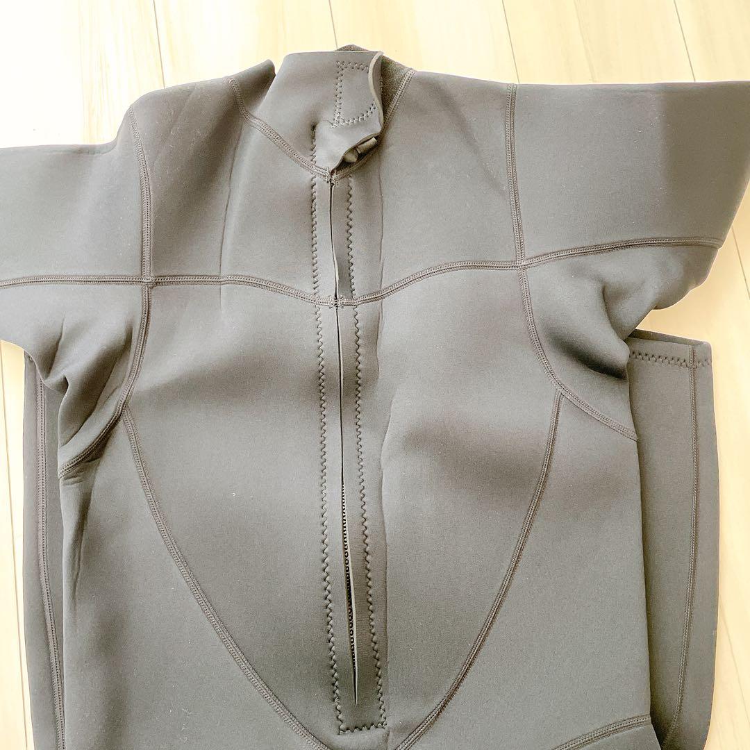 FLEXEL ショート ウェットスーツ レディース サーフ 水泳 3XL