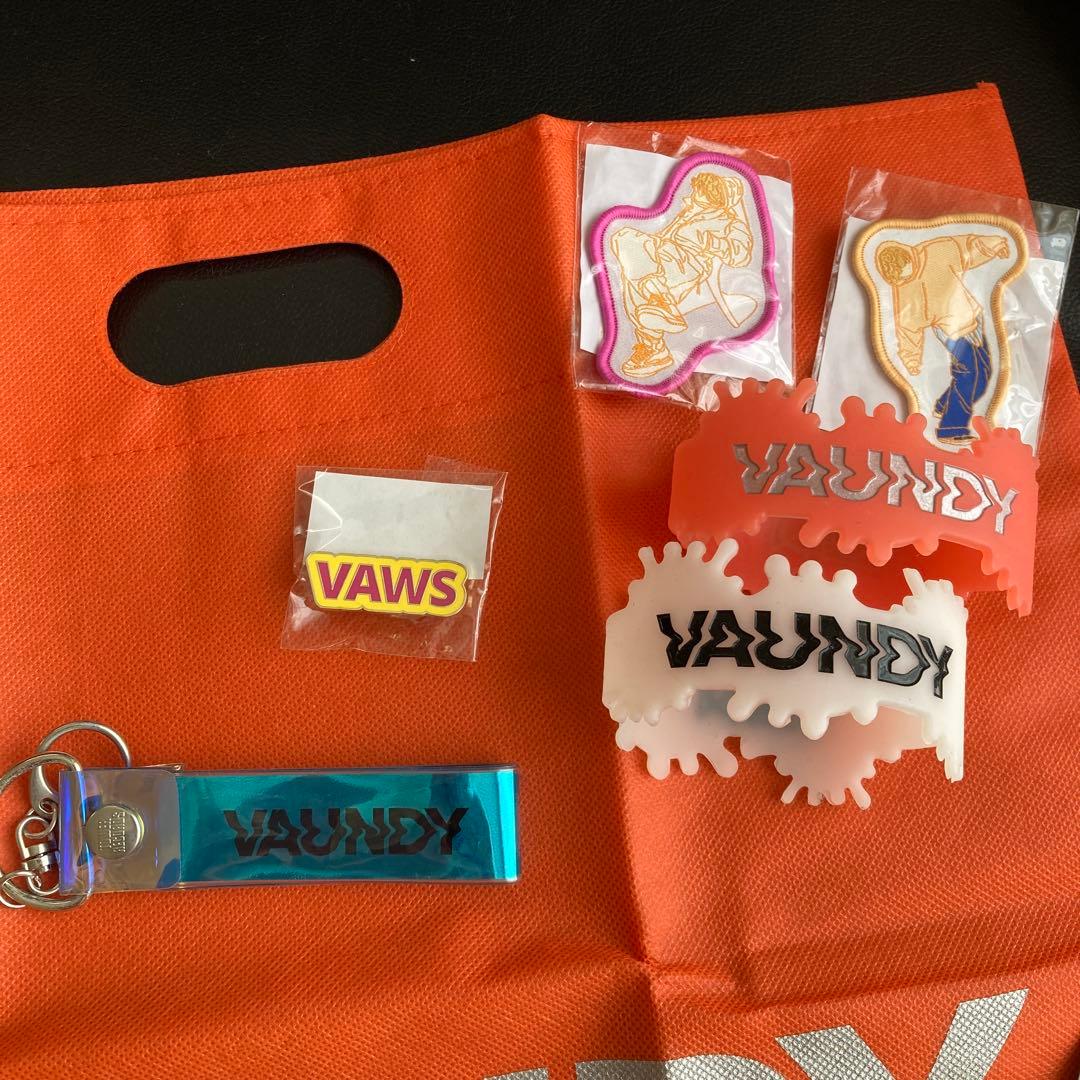 VAUNDY グッズセット