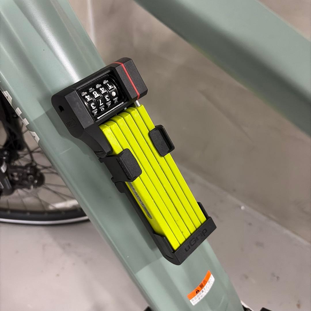YAMAHA CROSSCORE RC 電動アシスト自転車　美品　サイズＭ