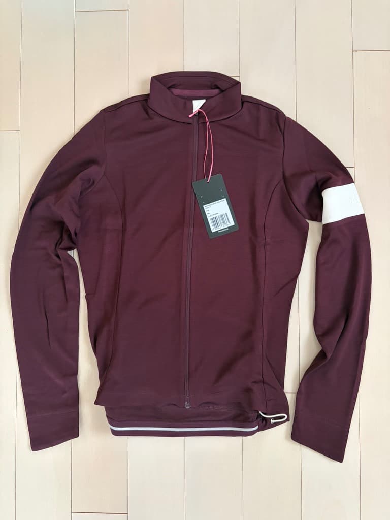 Rapha ウィメンズクラシックロングスリーブジャージ2 & キャップセット S